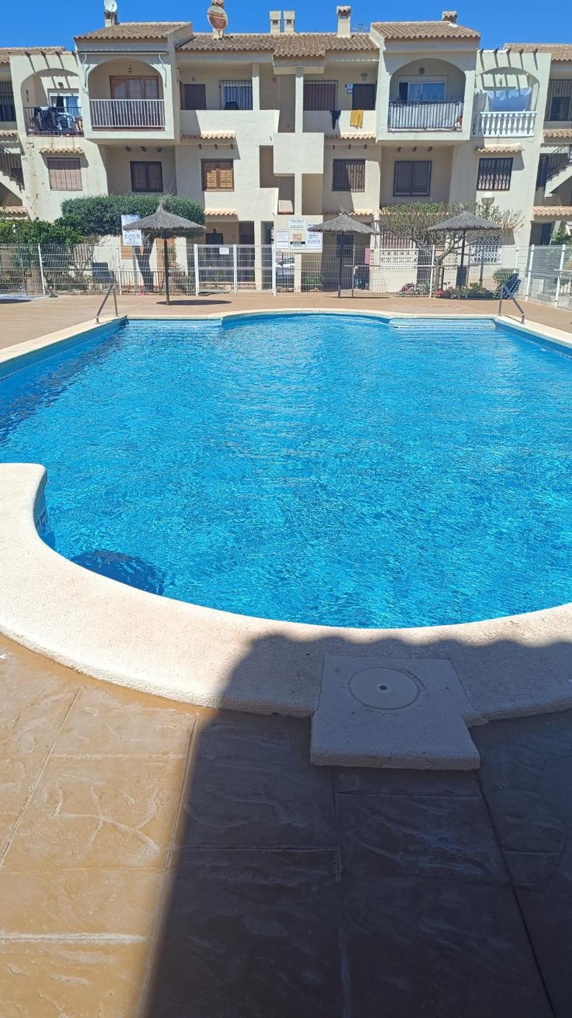 Apartment Puerto Sol El Puerto de Mazarrón